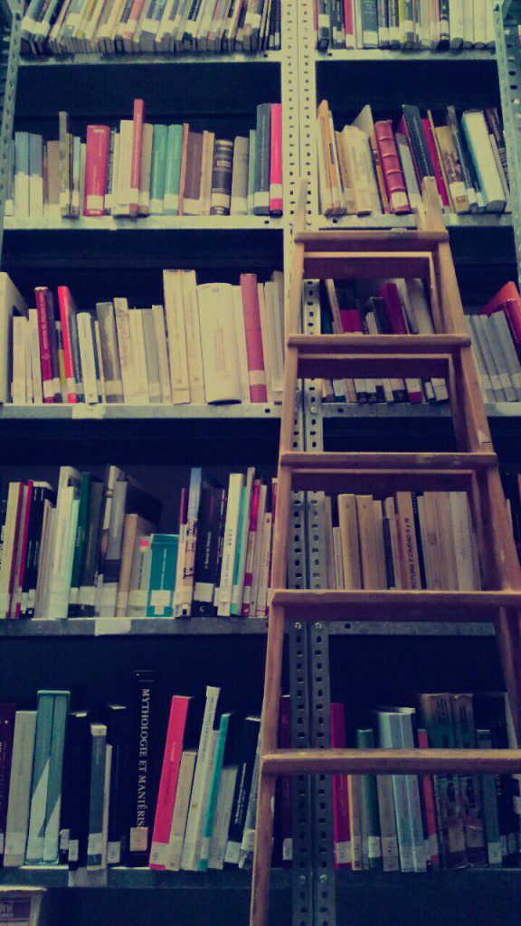 BIBLIOTECA CONTEMPORÁNEA