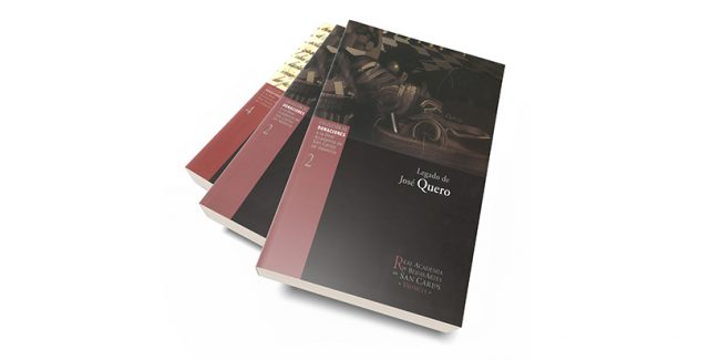 LEGADO DE JOSÉ QUERO