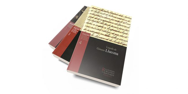 LEGADO DE GIMENO LLUESMA