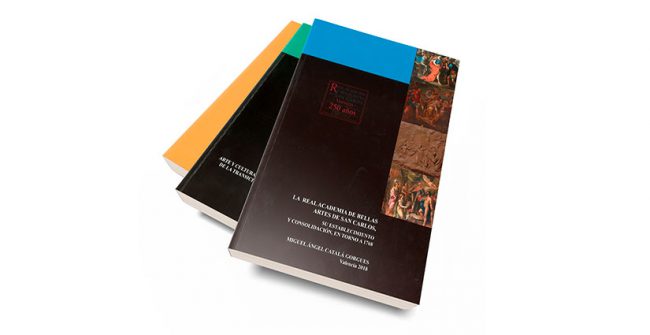 LA REAL ACADEMIA DE BELLAS ARTES DE SAN CARLOS, SU ESTABLECIMIENTO Y CONSOLIDACIÓN, EN TORNO A 1768