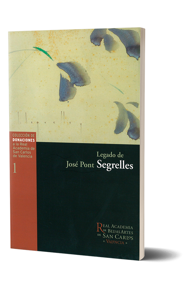 LEGADO DE JOSÉ PONT SEGRELLES