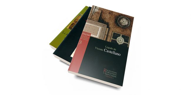 LEGADO DE VICENTE CASTELLANO