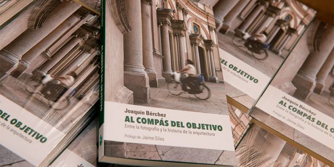 Joaquín Bérchez presenta su nuevo libro “Al compás del objetivo” de la Editorial Elca