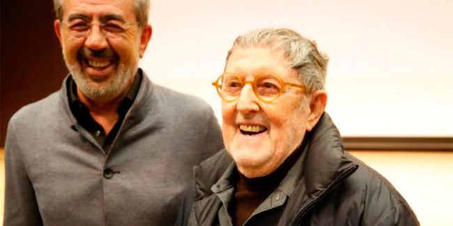 RECONOCIMIENTO A JUAN GENOVÉS