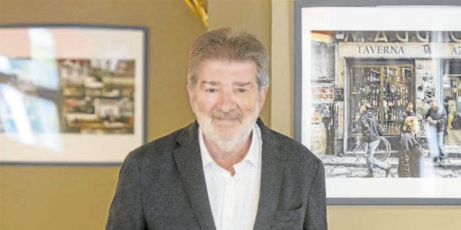 Joaquín Bérchez: "En etapas anteriores ha faltado armonía entre el Bellas Artes y la Academia"