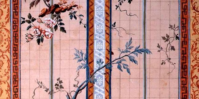 La seda, pionera del diseño valenciano