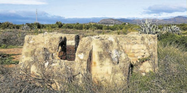 Localizan tres grandes núcleos defensivos de la línea «Inmediata» de la Guerra Civil