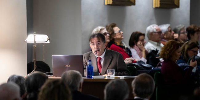 "Sorolla detiene el movimiento y el tiempo como si fuese un fotógrafo"