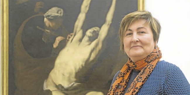 Mariángeles Pérez-Martín: "El testamento de la marquesa de Ràfol aún nos puede dar muchas sorpresas"