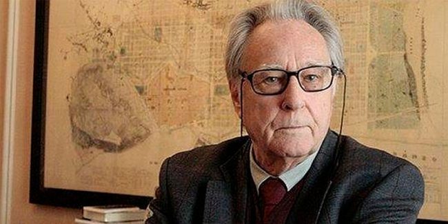 Fernando de Terán Troyano: "La Academias preservan y mantienen el patrimonio para entenderlo y valorarlo"