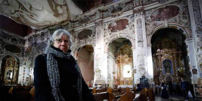 Bacterias para limpiar los Santos Juanes