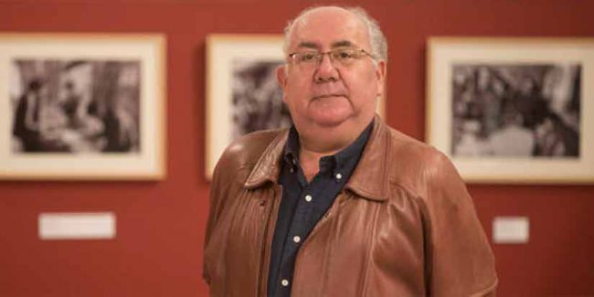 José Aleixandre es el nuevo vicepresidente de los Periodistas Gráficos Europeos