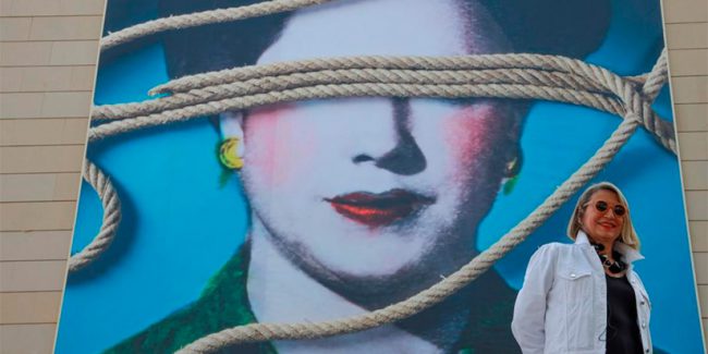 Carmen Calvo gana el Premio Julio González