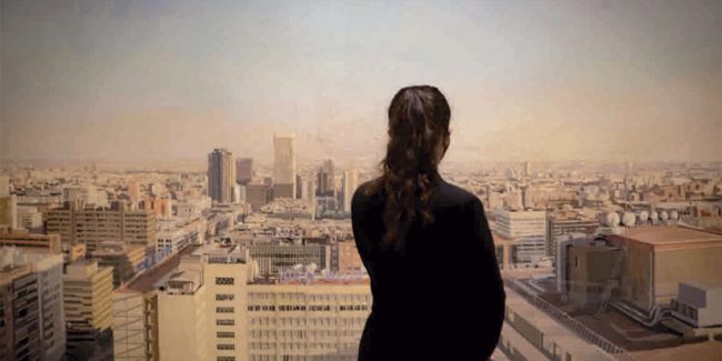 Antonio López desvela el misterio de su obra en València