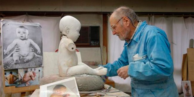 Antonio López: «Soy un obrero del arte. Si no pinto, ¿qué hago? Si pudiera me iría a una ONG»