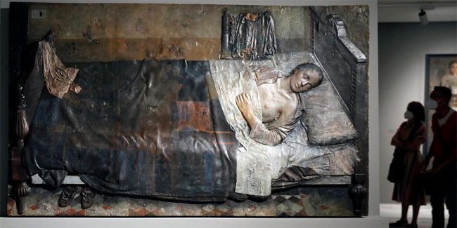 El arte universal de Antonio López, al alcance de los valencianos