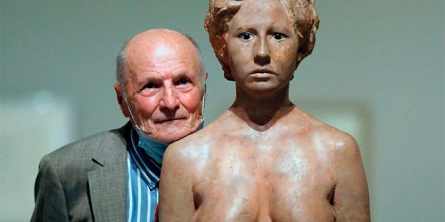 «No entiendo al ser humano, pero me gusta cómo es. La vida me gusta»