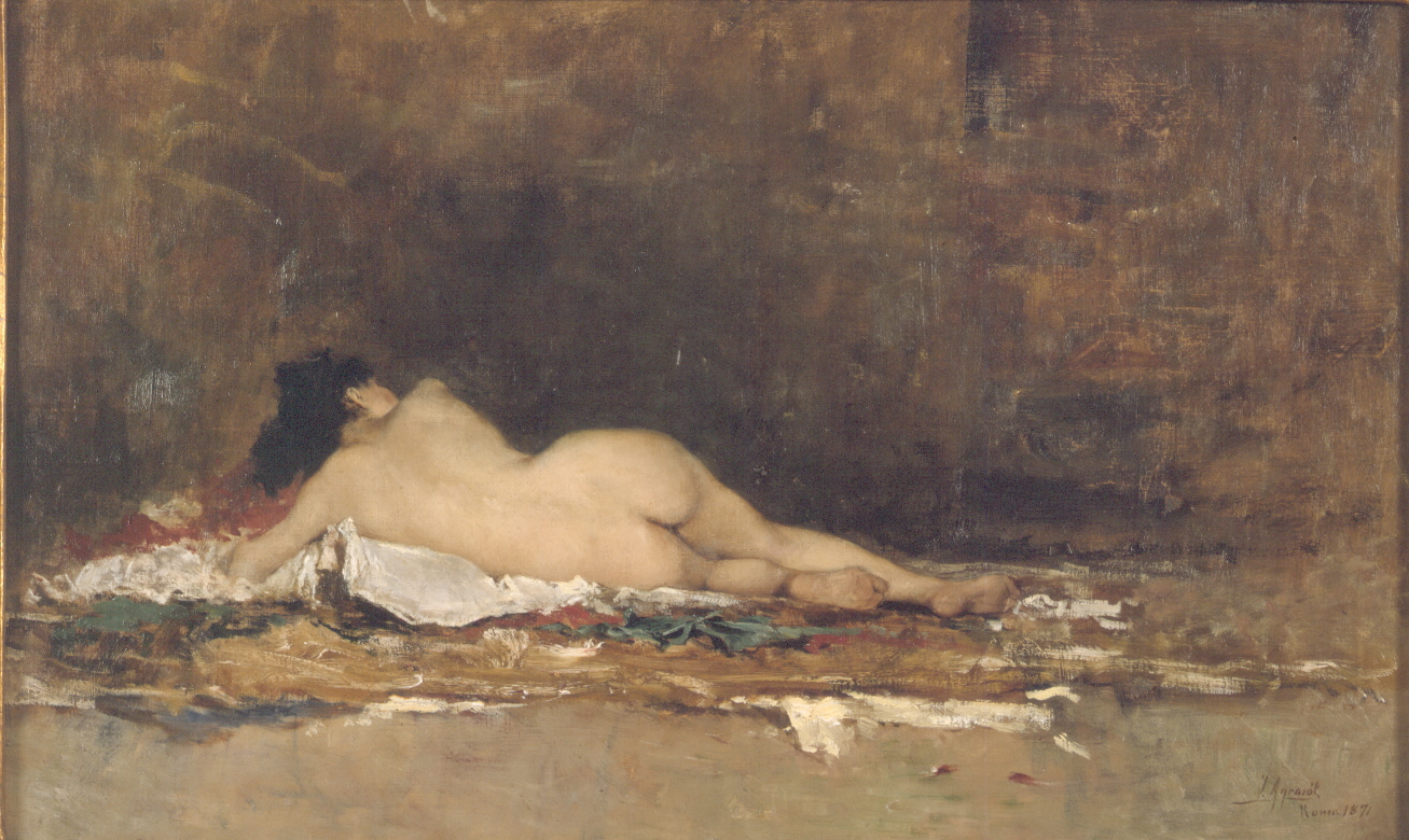Desnudo (1871)