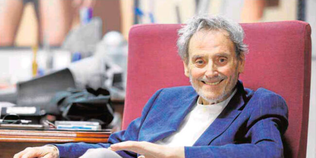 Miquel Navarro: «No son tiempos convulsos para el arte, pero se está perdiendo el hilo conductor con la historia»