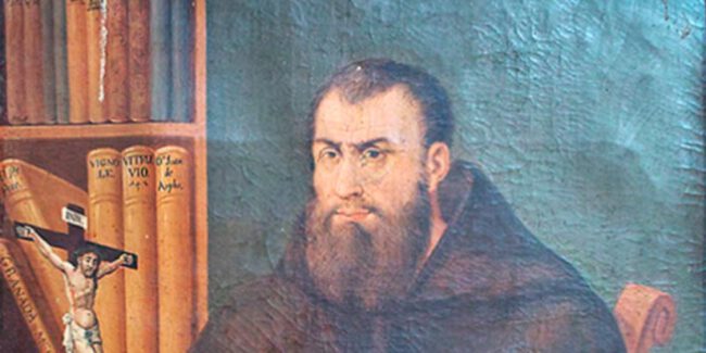 El fraile valenciano que construyó la catedral de Colombia