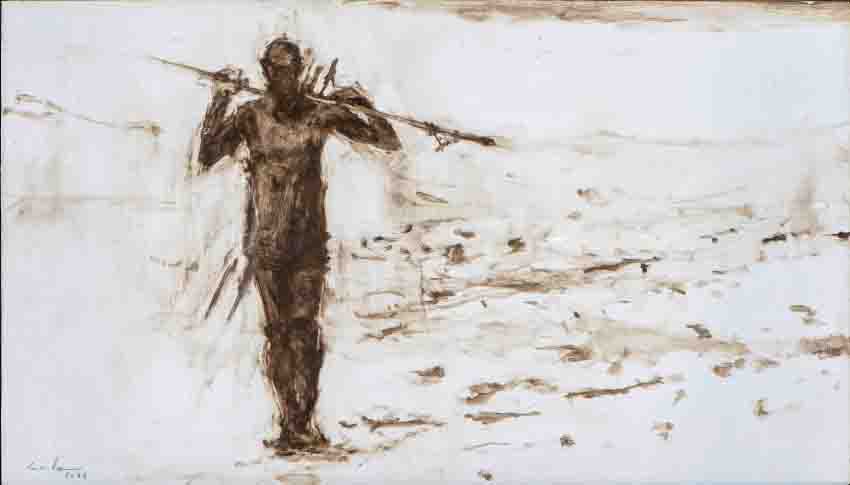 Pescador en Zanzíbar N2
