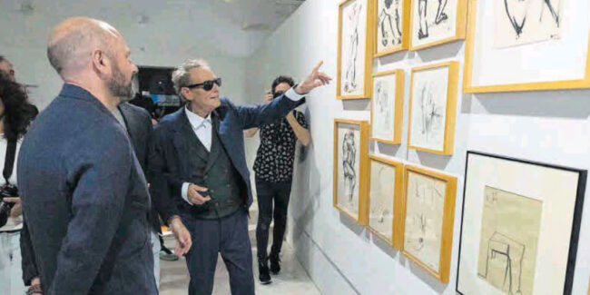 El alma más poética de Miguel Navarro