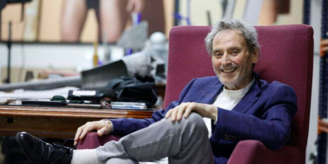 El arte viajero de Miquel Navarro