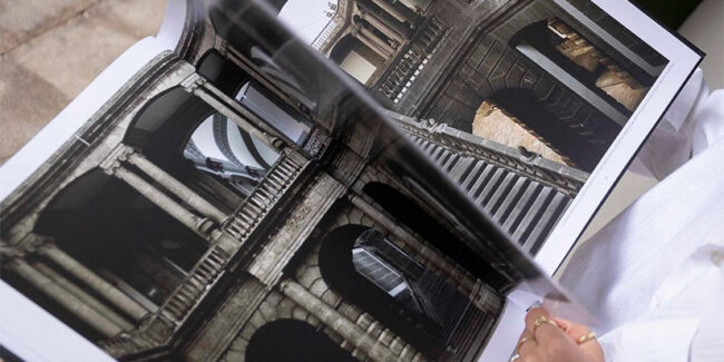 Una rareza en tiempos multimedia: Tolsá por Bérchez en libro