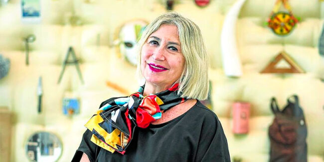 Los artistas no nos podemos jubilar, perderíamos el alma