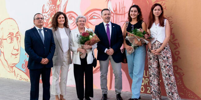 Pilar Roig: valores, excelencia, vocación y amor por el arte