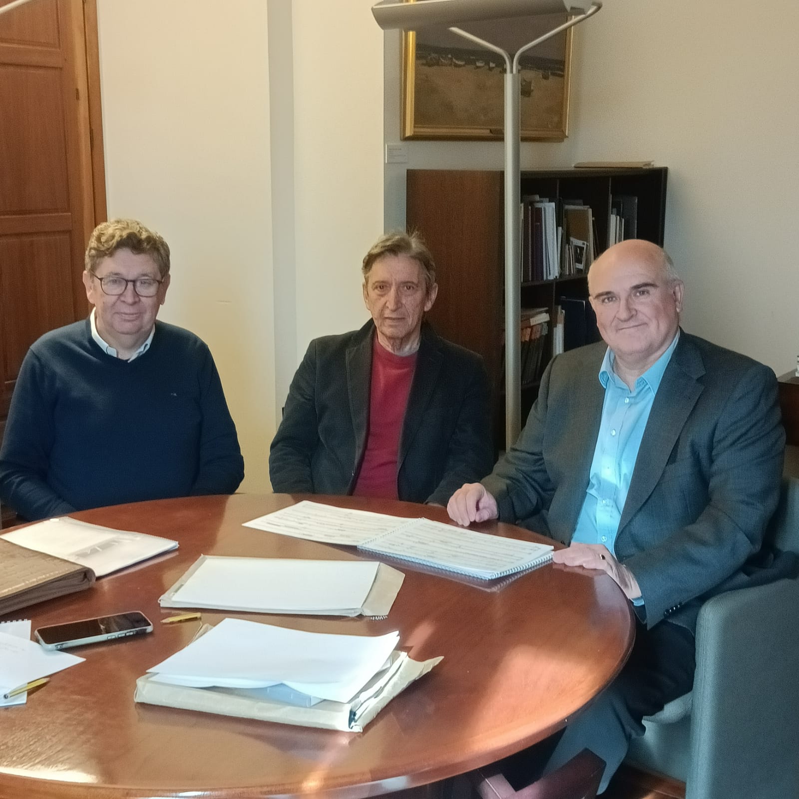 CONCURSO INTERNACIONAL DE COMPOSICIÓN MUSICAL REAL ACADEMIA DE BELLAS