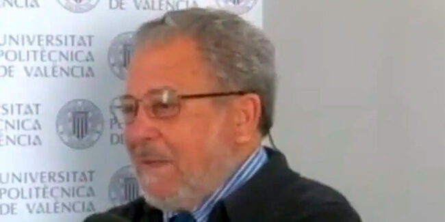 Muere el artista valenciano Antonio Tomás Sanmartín