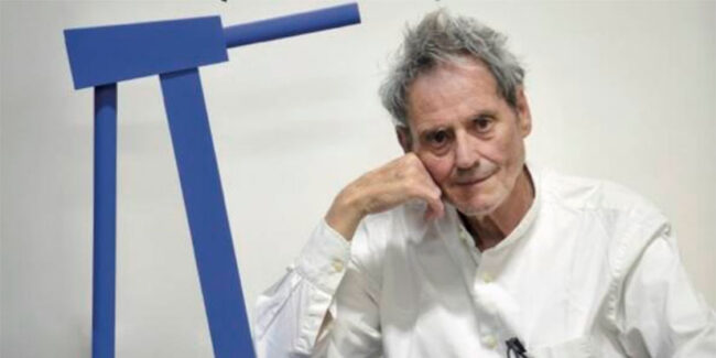 Miquel Navarro, portada de marzo de la revista Plaza