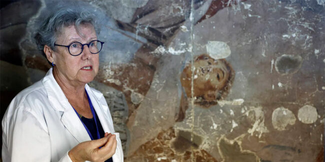 El reto de la restauración de los Santos Juanes, cerca de la meta en Valencia