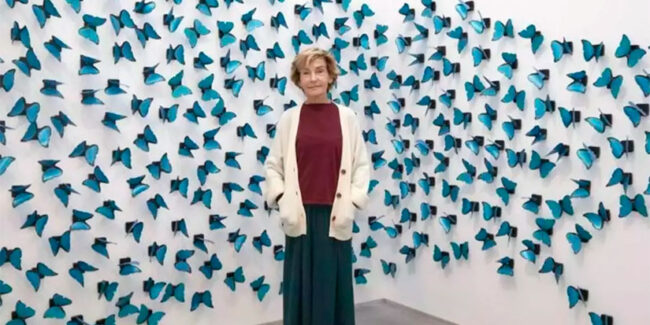 La gran exposición de Soledad Sevilla