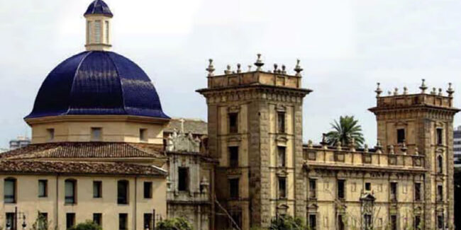 La urbanización del entorno del Museo de Bellas Artes