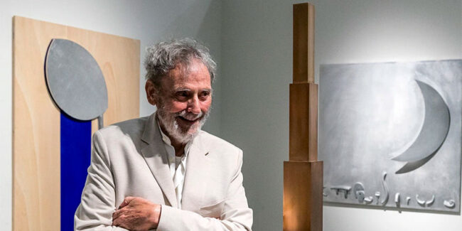 Miquel Navarro conquista la tierra de Goya