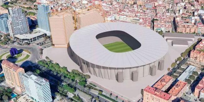 ¿Qué es esto? A propósito del Nou Mestalla