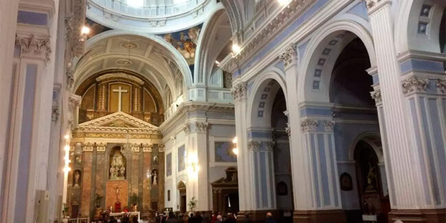 La Academia de Bellas Artes promueve la declaración como BIC de la iglesia la Natividad de Turís