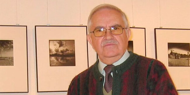 Muere el fotógrafo Joaquín Collado Martínez