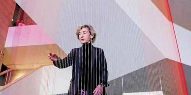 El idilio de Soledad Sevilla con Valencia