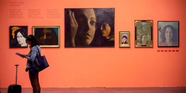 La cara más íntima de Rafael Armengol, al desnudo en el MuVIM