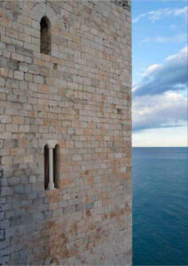 Castillo de Peñíscola. Foto Pepa Balaguer