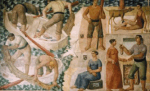 DIÁLOGOS EN LAS BELLAS ARTES: LA MÚSICA, LOS ESTUDIOS Y TALLERES