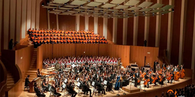La música coral en Valencia: Jesús Ribera Faig, 100 años