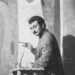 Manolo Gil, el pintor que huyó del “embrollo sorollesco” para encontrar a Dios
