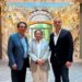 Calatrava visita el Centro de Arte Hortensia Herrero y destaca su "alto nivel"