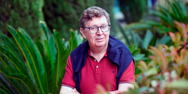 Amics de l’Òpera entrega su Premio Honorífico a Francesc Perales