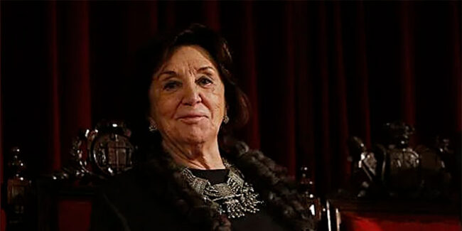 Fallece la pintora Antonia Mir, Hija Predilecta de Catarroja