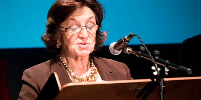 La pintora Antonia Mir Chust, Hija Predilecta de Catarroja, fallece a los 96 años